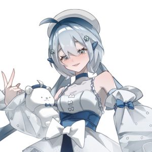 Vanilla, VTuber Taiwan (TW)