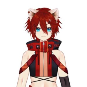 Remy the Red