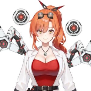 Super Villain Miss Fortune