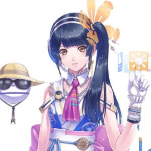 Weatheroid Type A Airi, VTuber Japan (JP)