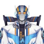Battle Android of the 55th Production Line