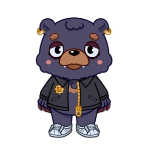 Bibingka Bear