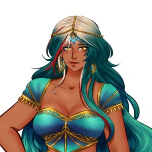 Megara Le Paon