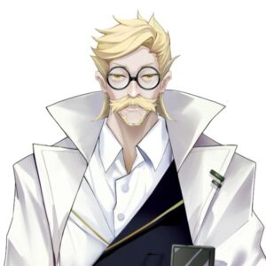 Professor Kilobyte