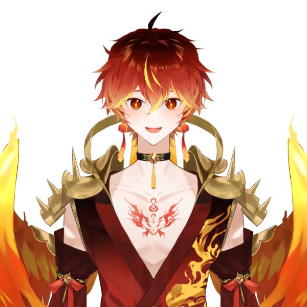 Profile picture of Genri Suzaku Profile picture of Genri Suzaku