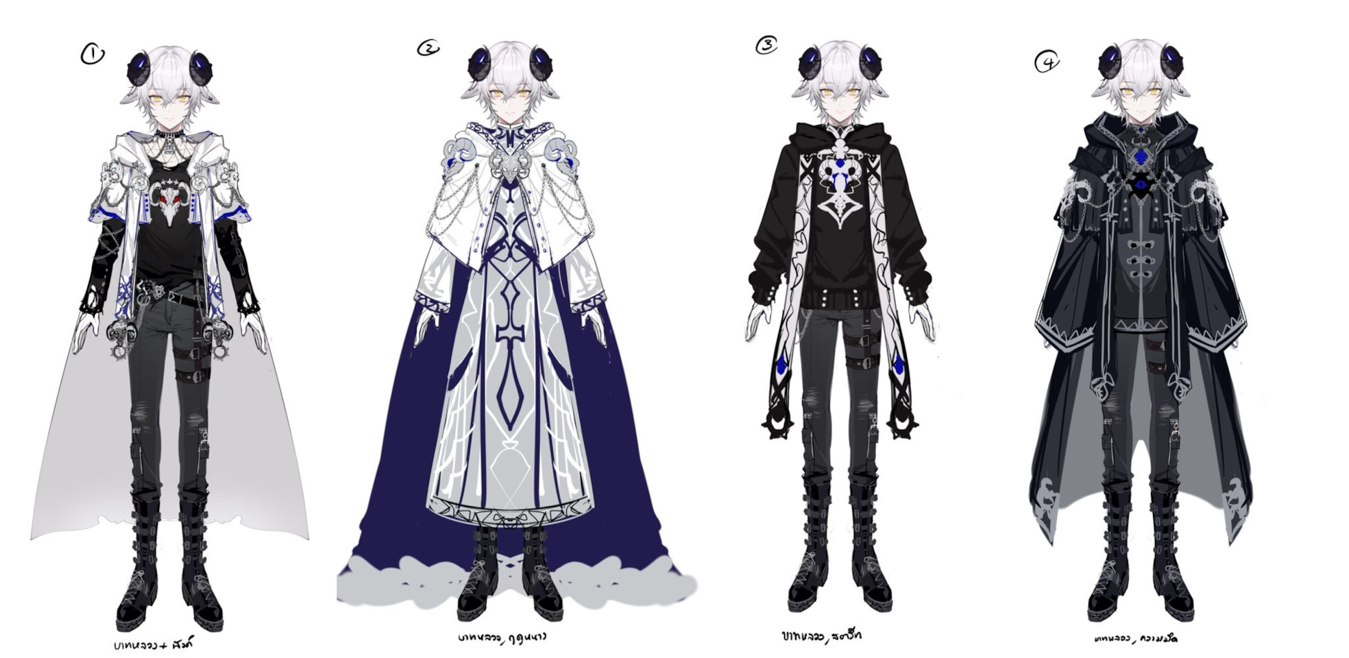 Baabel Character Sheet