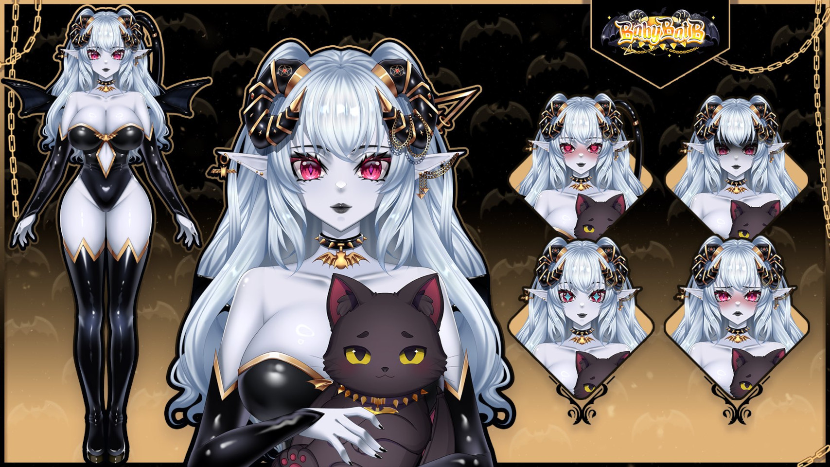 BabyBatB Character Sheet
