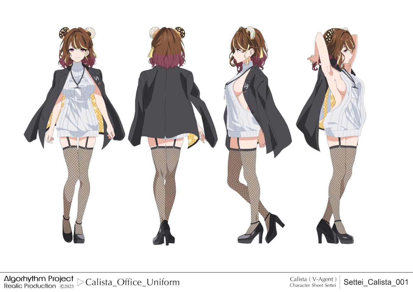 Calista Character Sheet