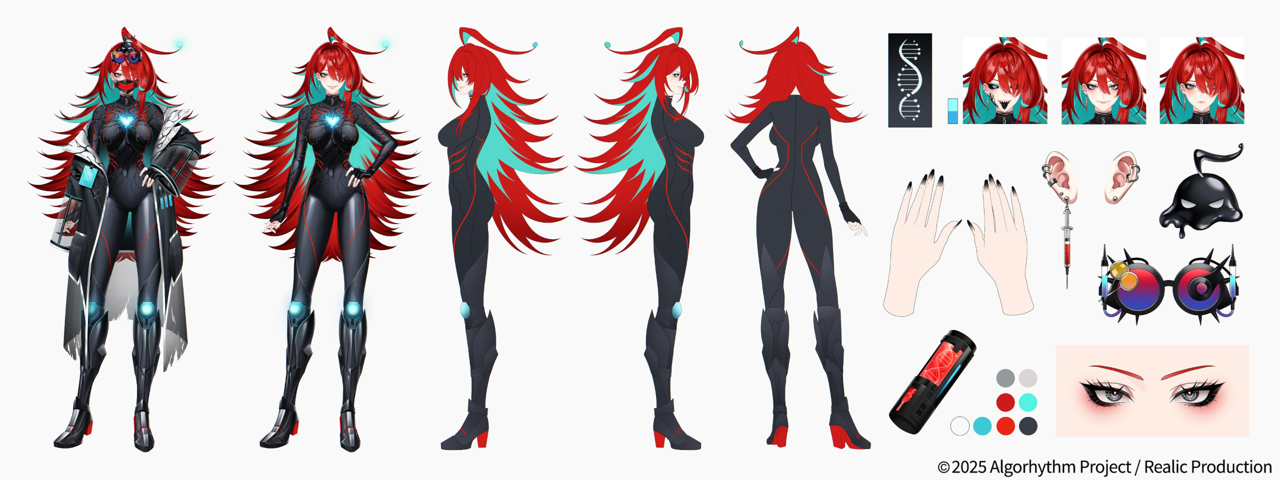 DEV Character Sheet