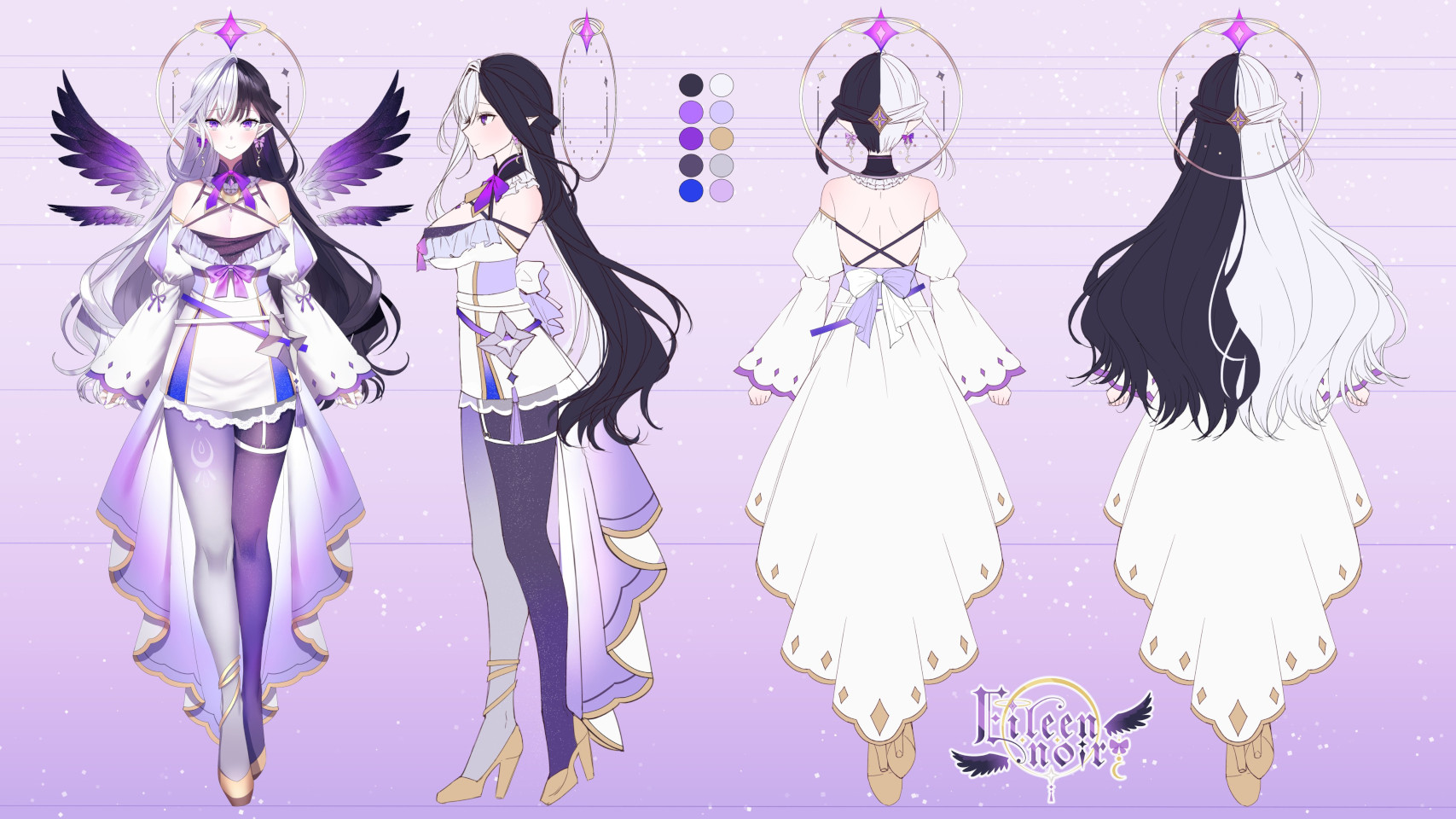 Eileennoir Character Sheet