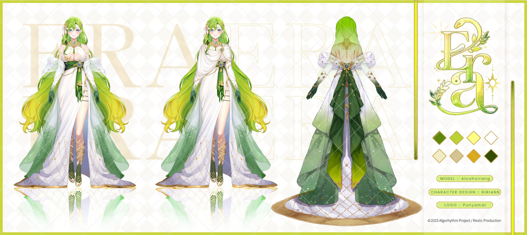 Era Character Sheet