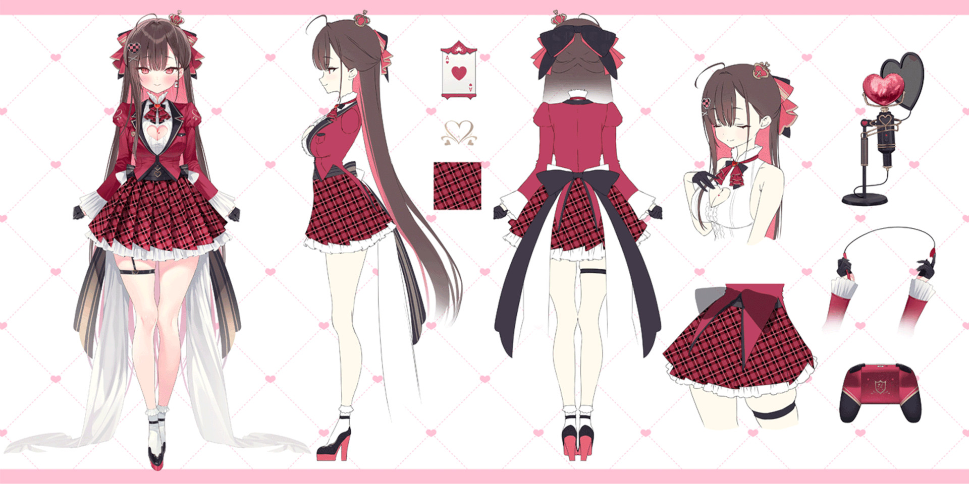Pele Character Sheet