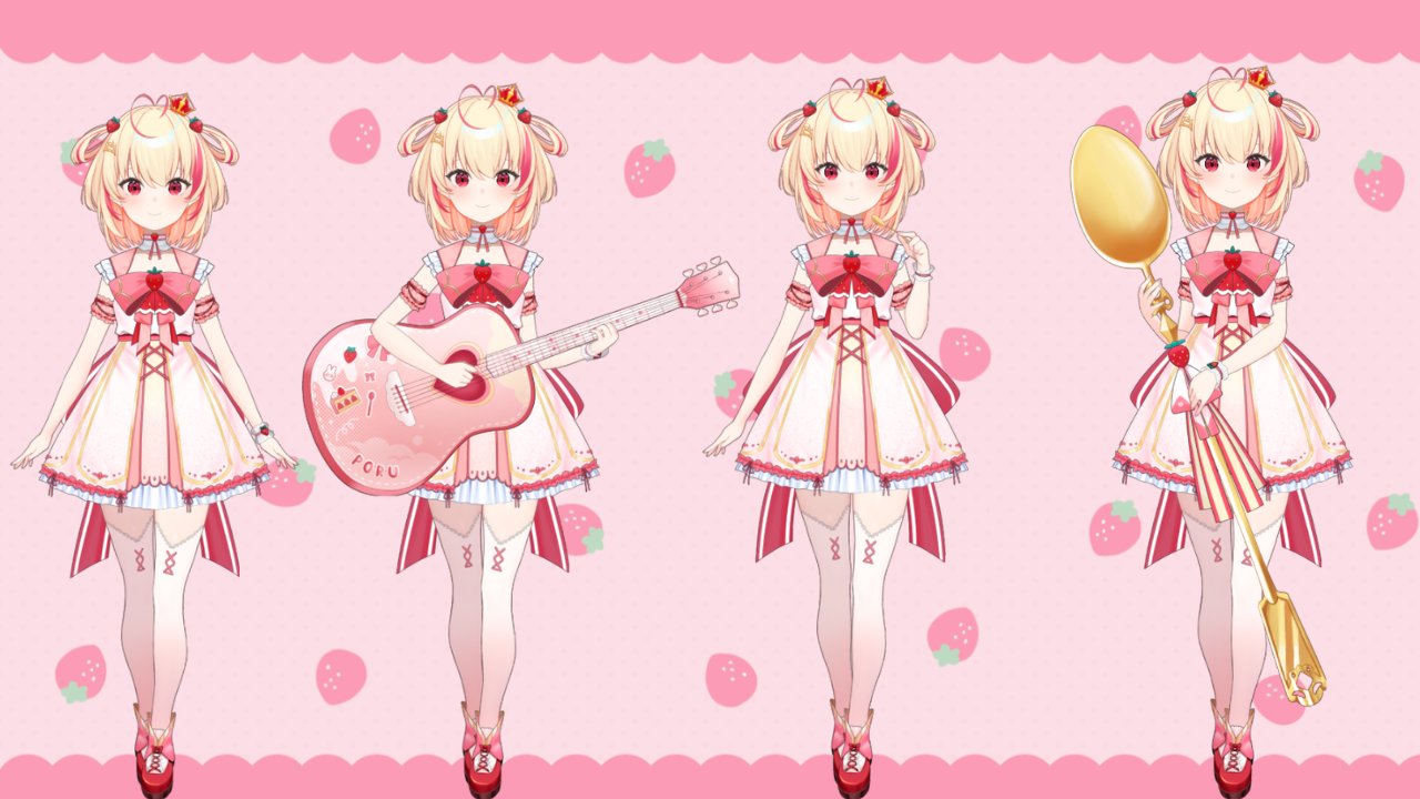 Poru Character Sheet