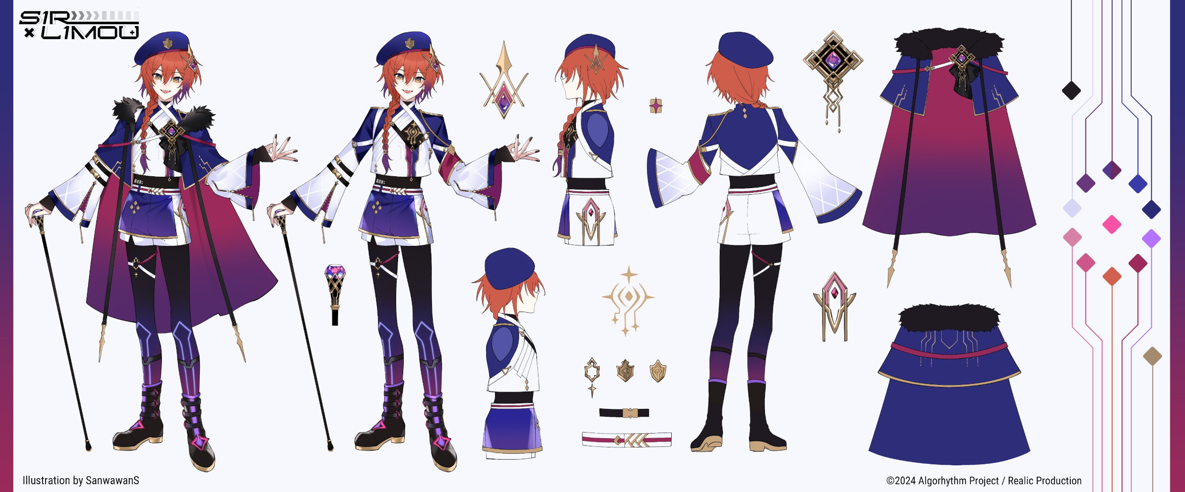 S1R Character Sheet