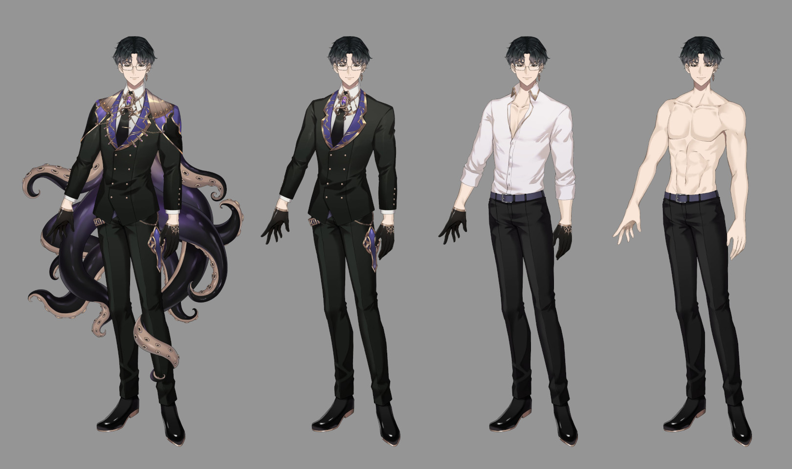 Schneider Character Sheet