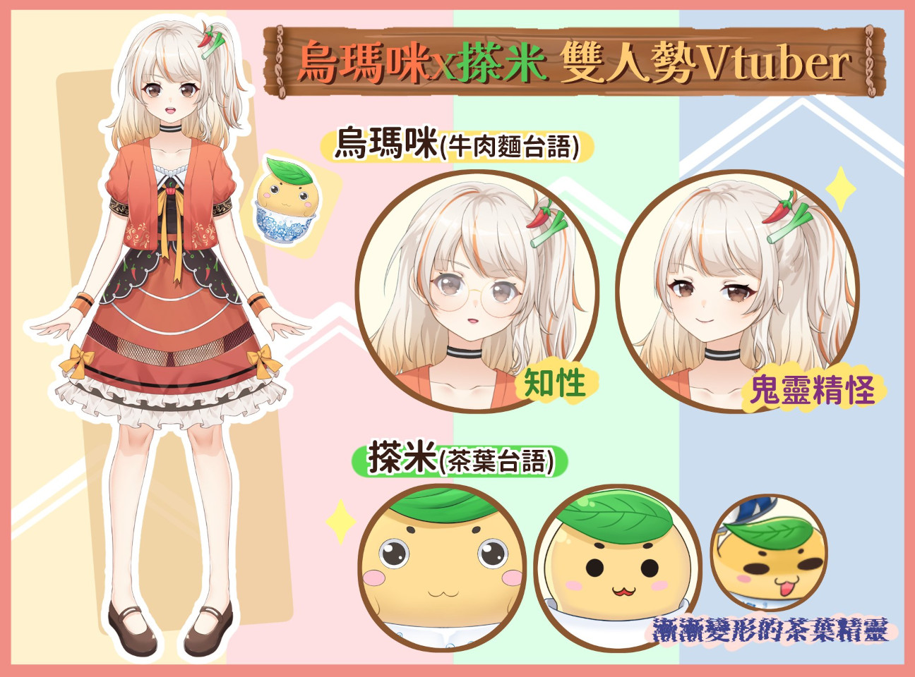 UmamixChami Character Sheet