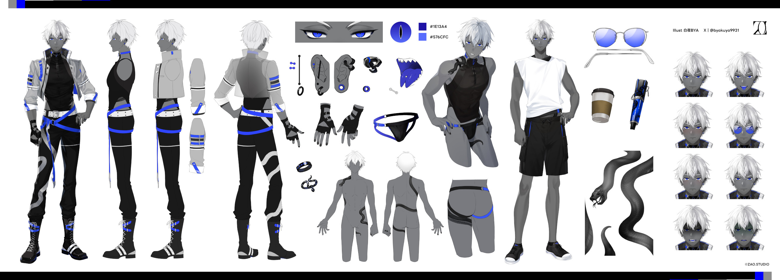 ZAO Character Sheet