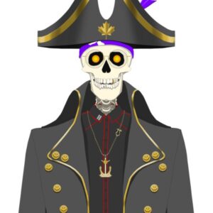 Captain Crooked