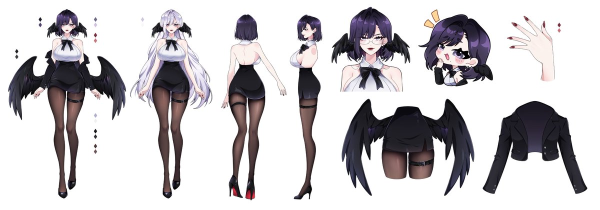 CHUKOLIANG Character Sheet