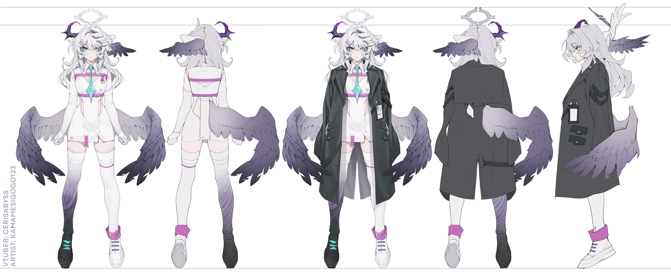 Ceris Abyss Character Sheet