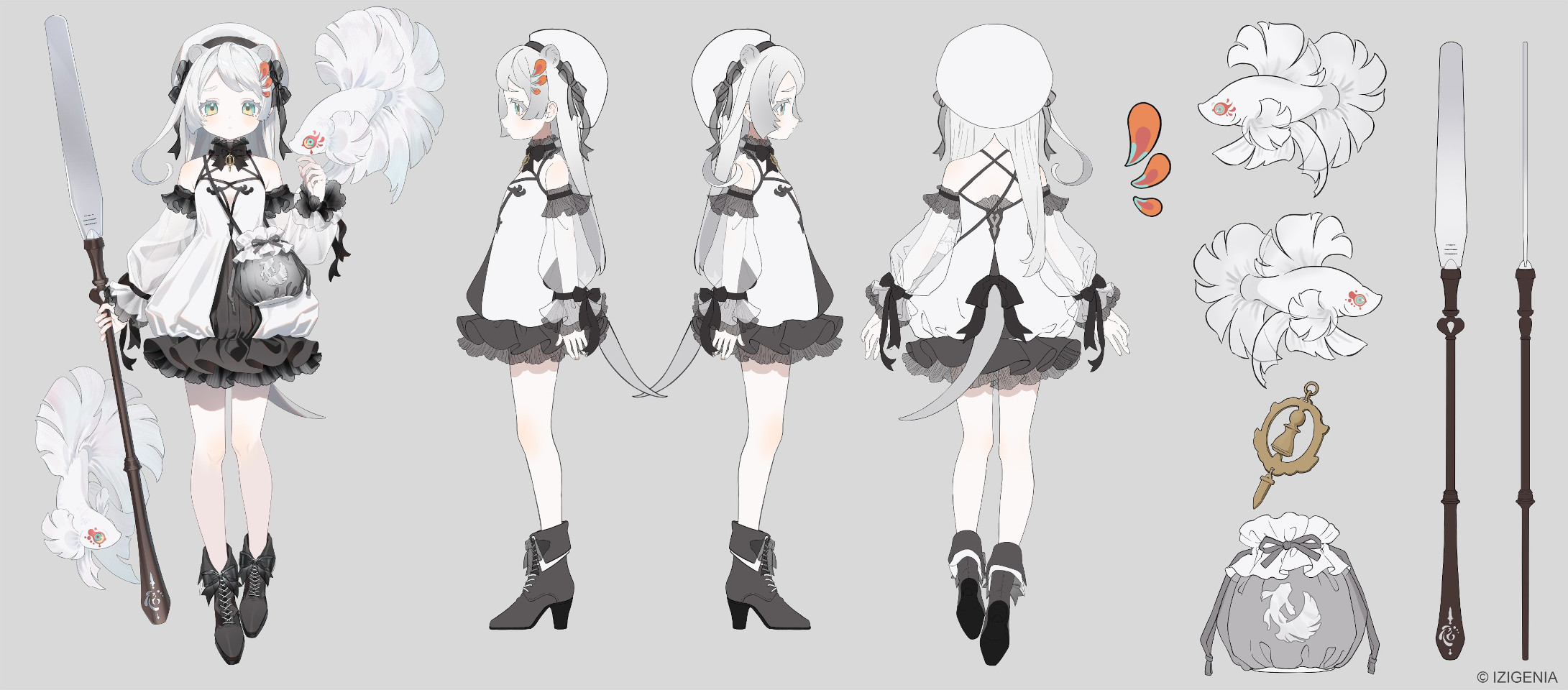 Eruu Claymie Character Sheet