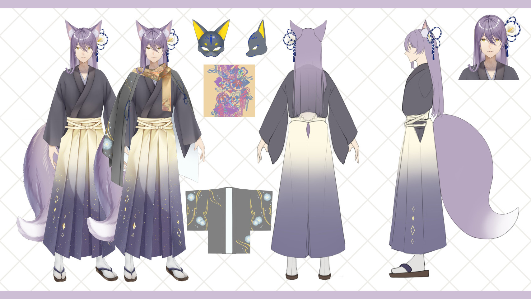 Hikami Mong Ling 1.0 Character Sheet
