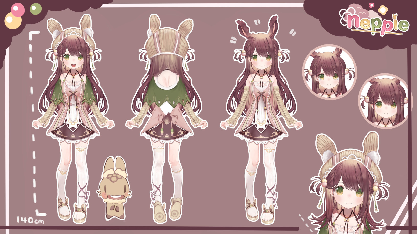 Neppienep 1.0 Character Sheet