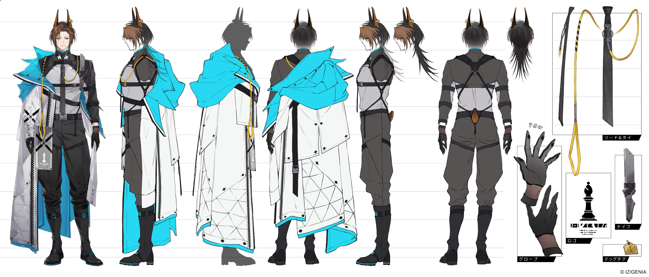 Sedric Alfiere Character Sheet