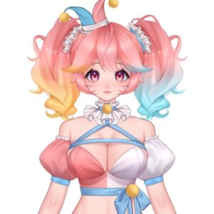 BubbleGumtheClown