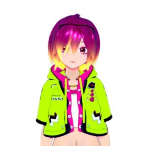 Cynthia Sweetpie, VTuber Thailand (TH)