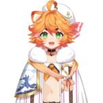 Mikan the Mink