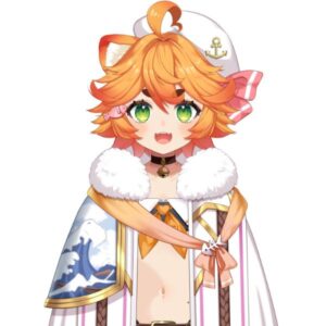 Mikan the Mink