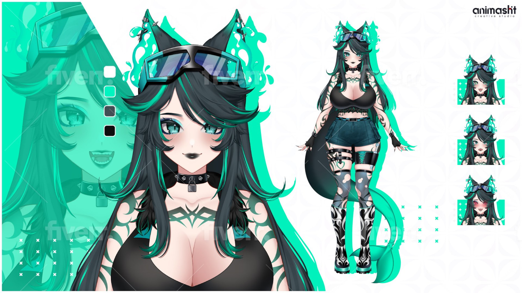 Akhi Luta Character Sheet