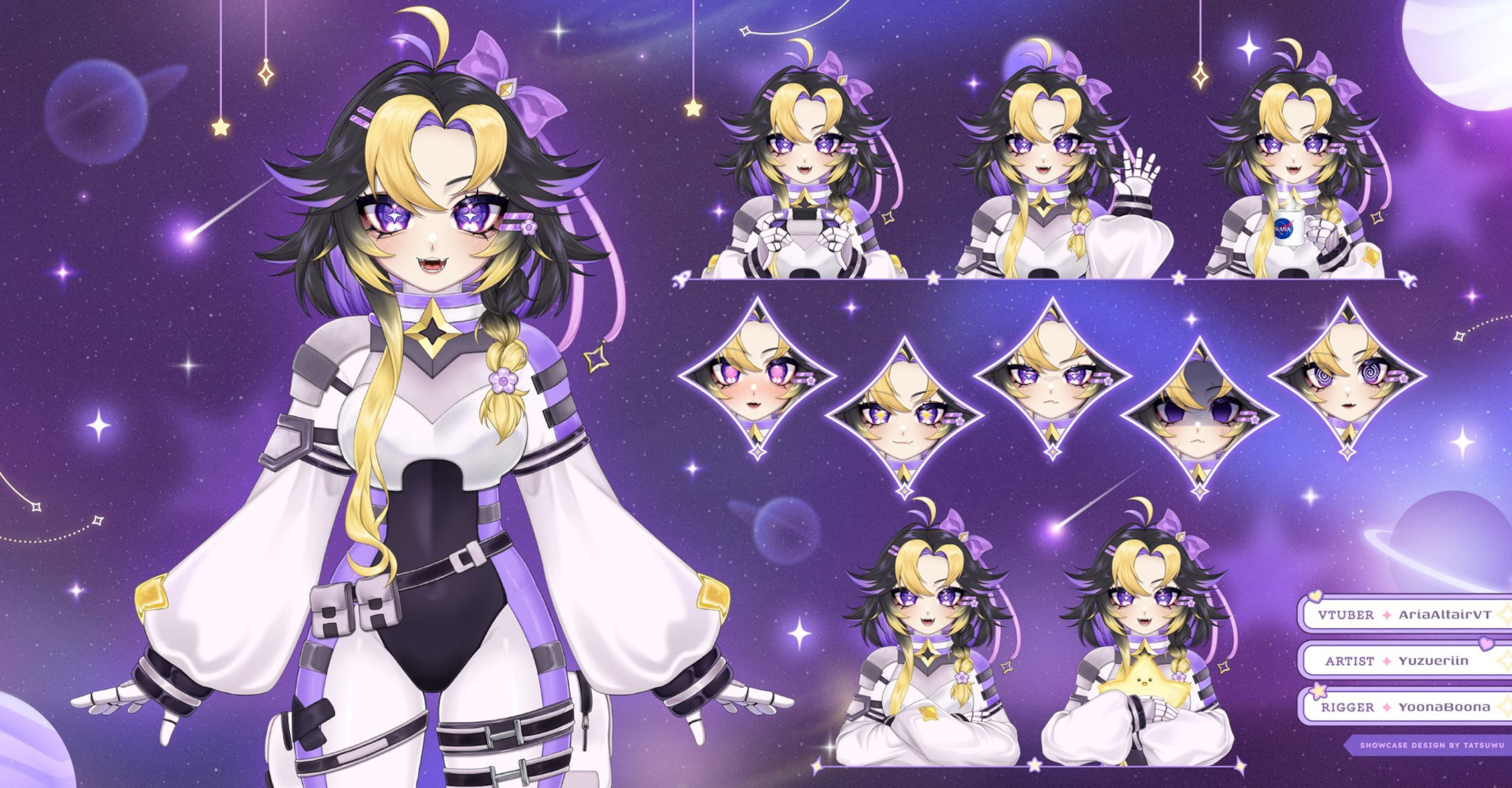 Aria Altair Character Sheet