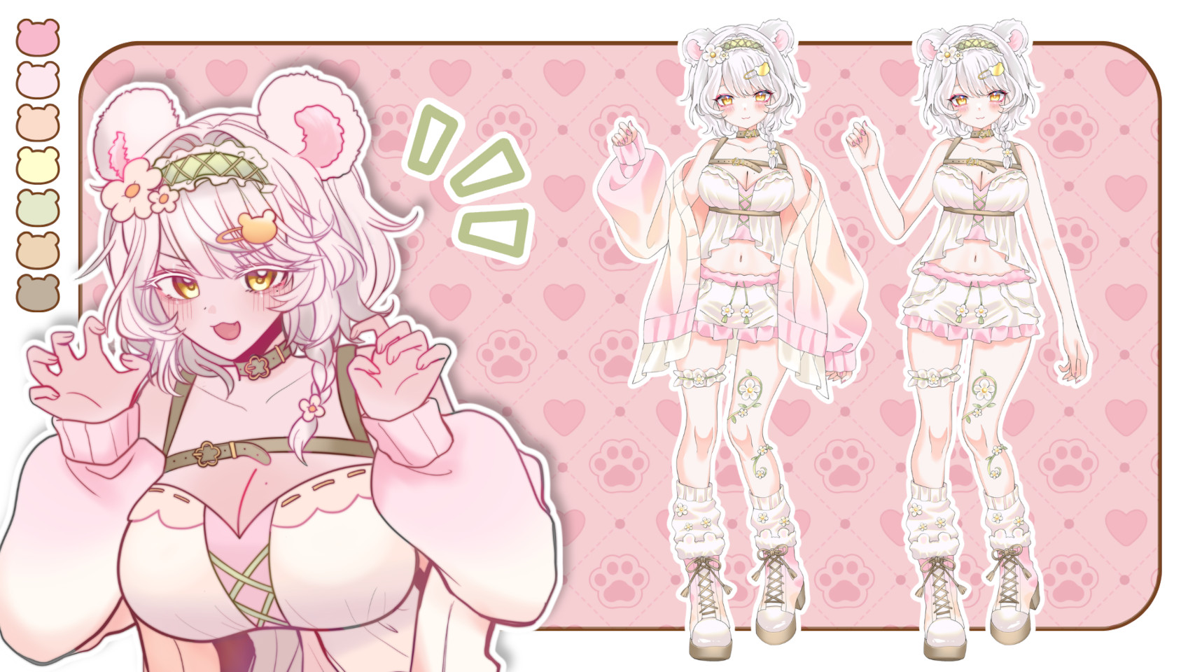 Auro Arctyc Character Sheet
