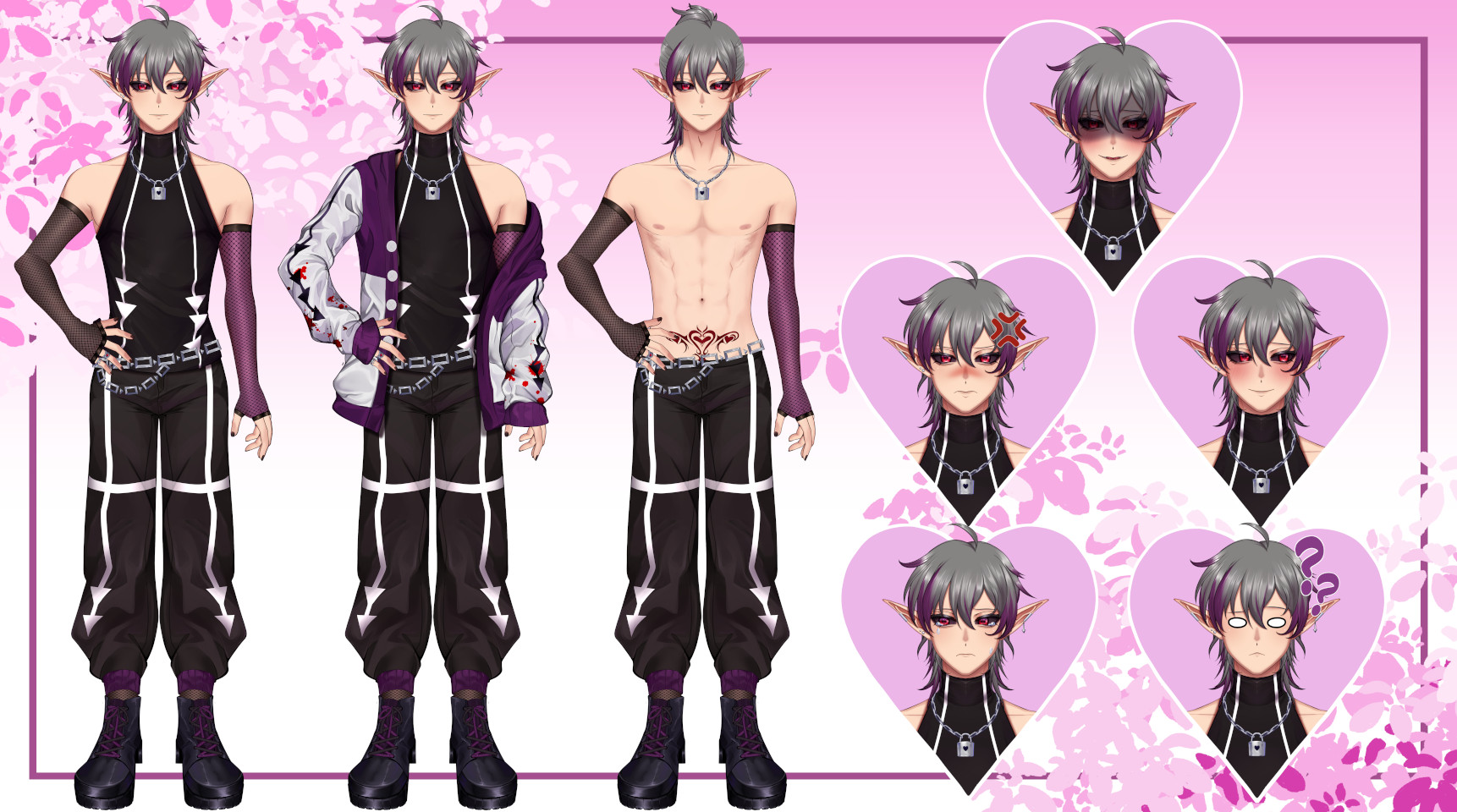Evenstxr Character Sheet