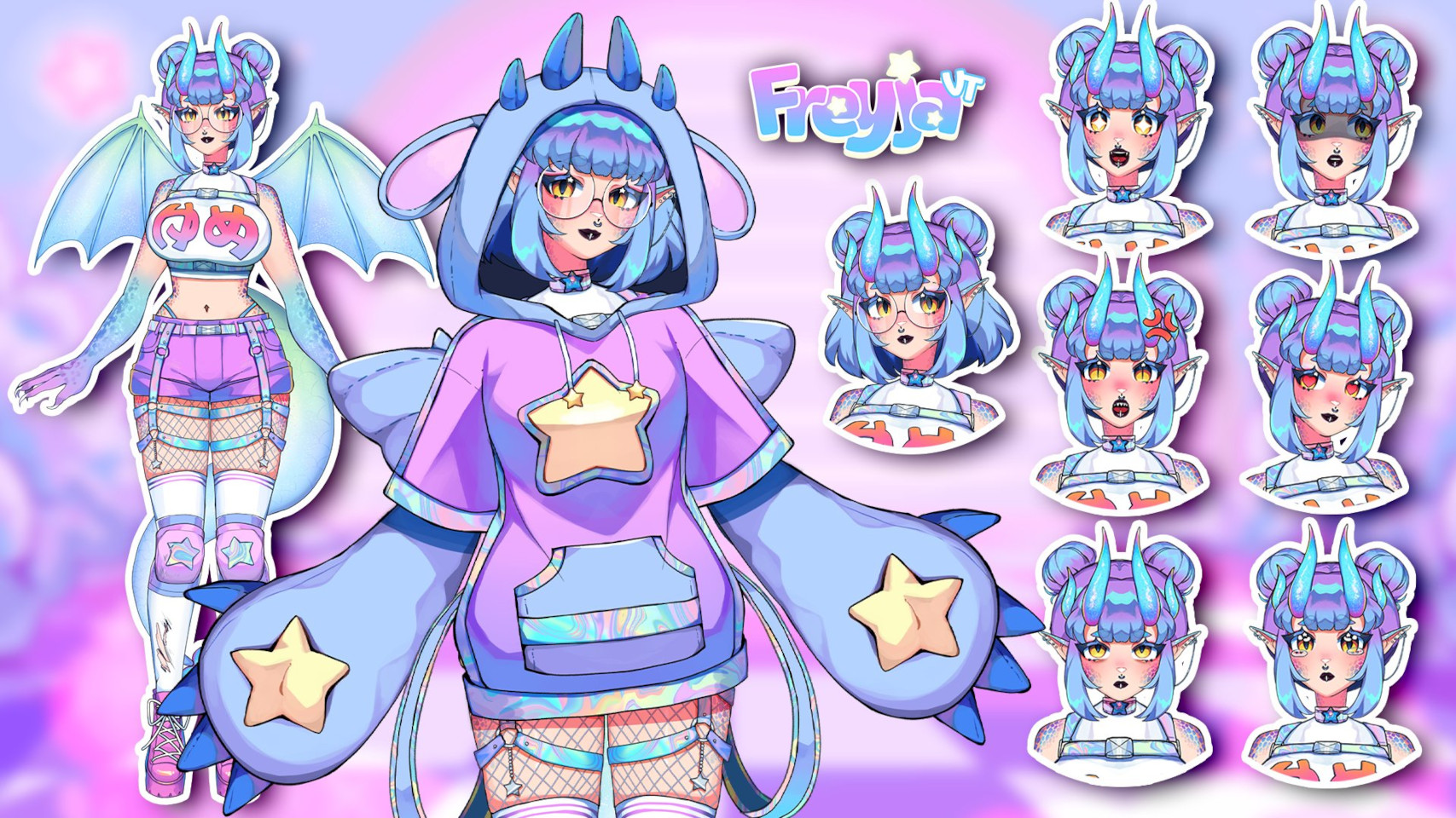 Freyja Draumwyrm Character Sheet