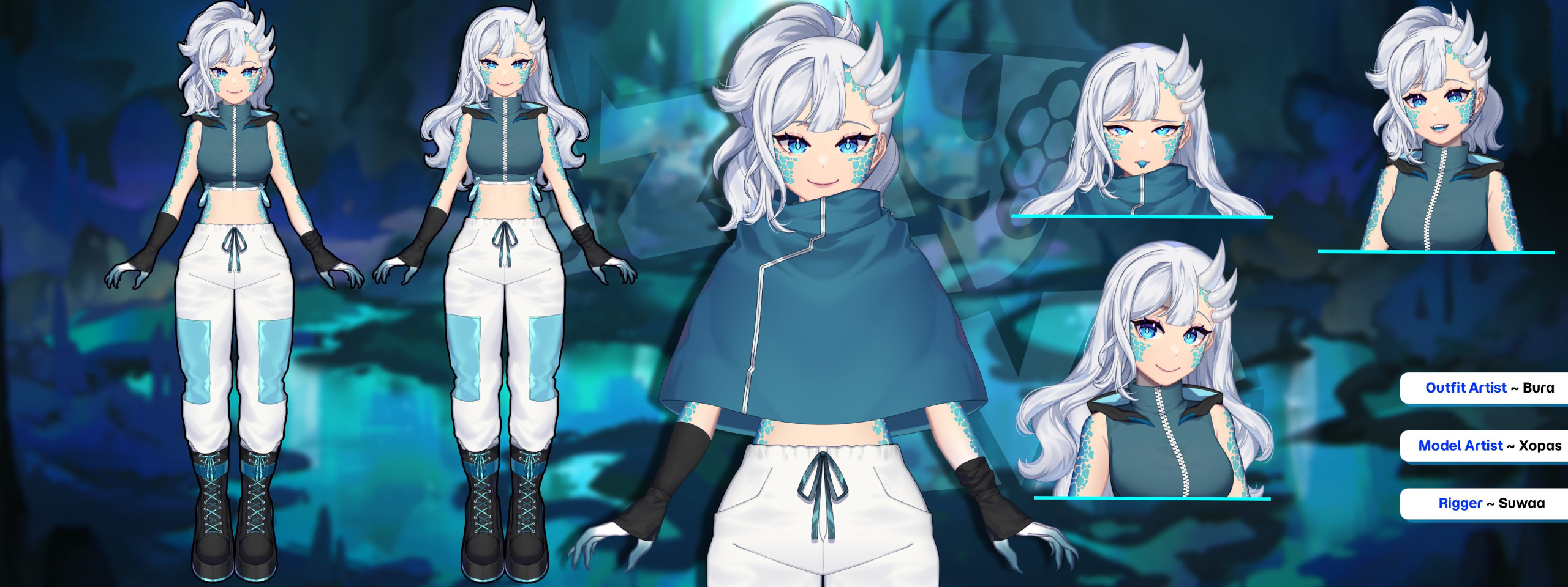 Izzy Eve Character Sheet