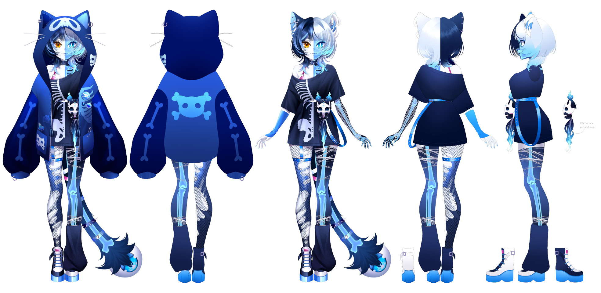 Kari Character Sheet