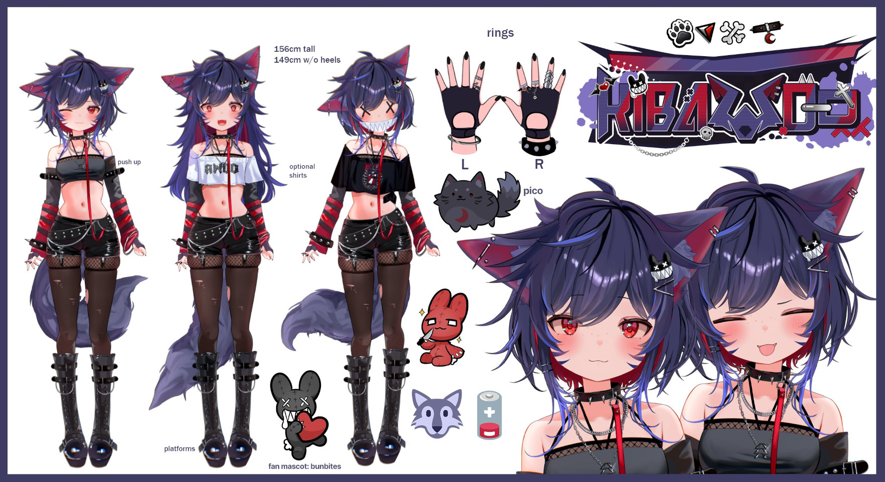 Kibawoo Character Sheet