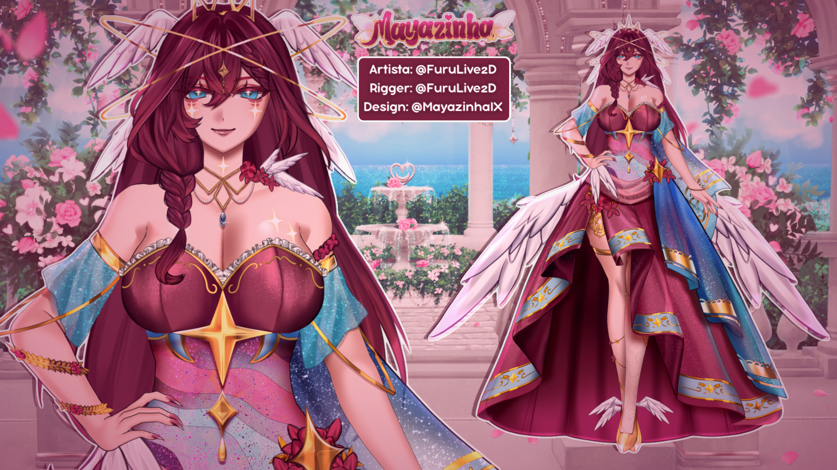 MayazinhaIX Character Sheet