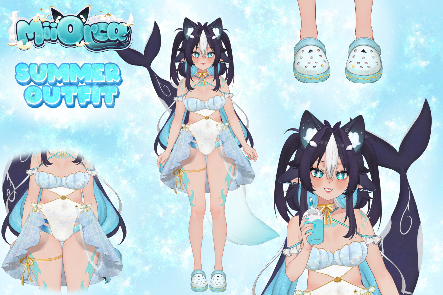 MiiOrca Character Sheet