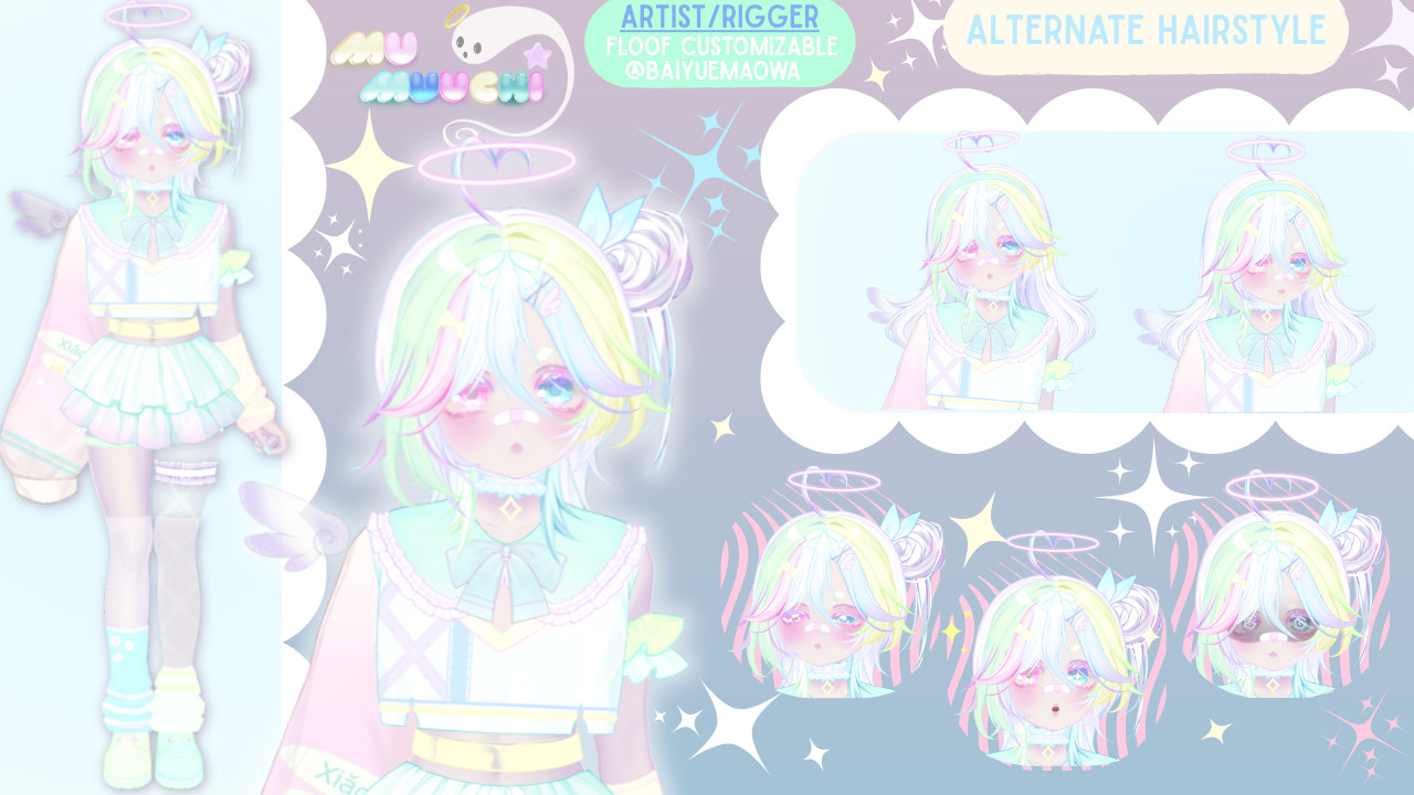 MuMuuchi Character Sheet