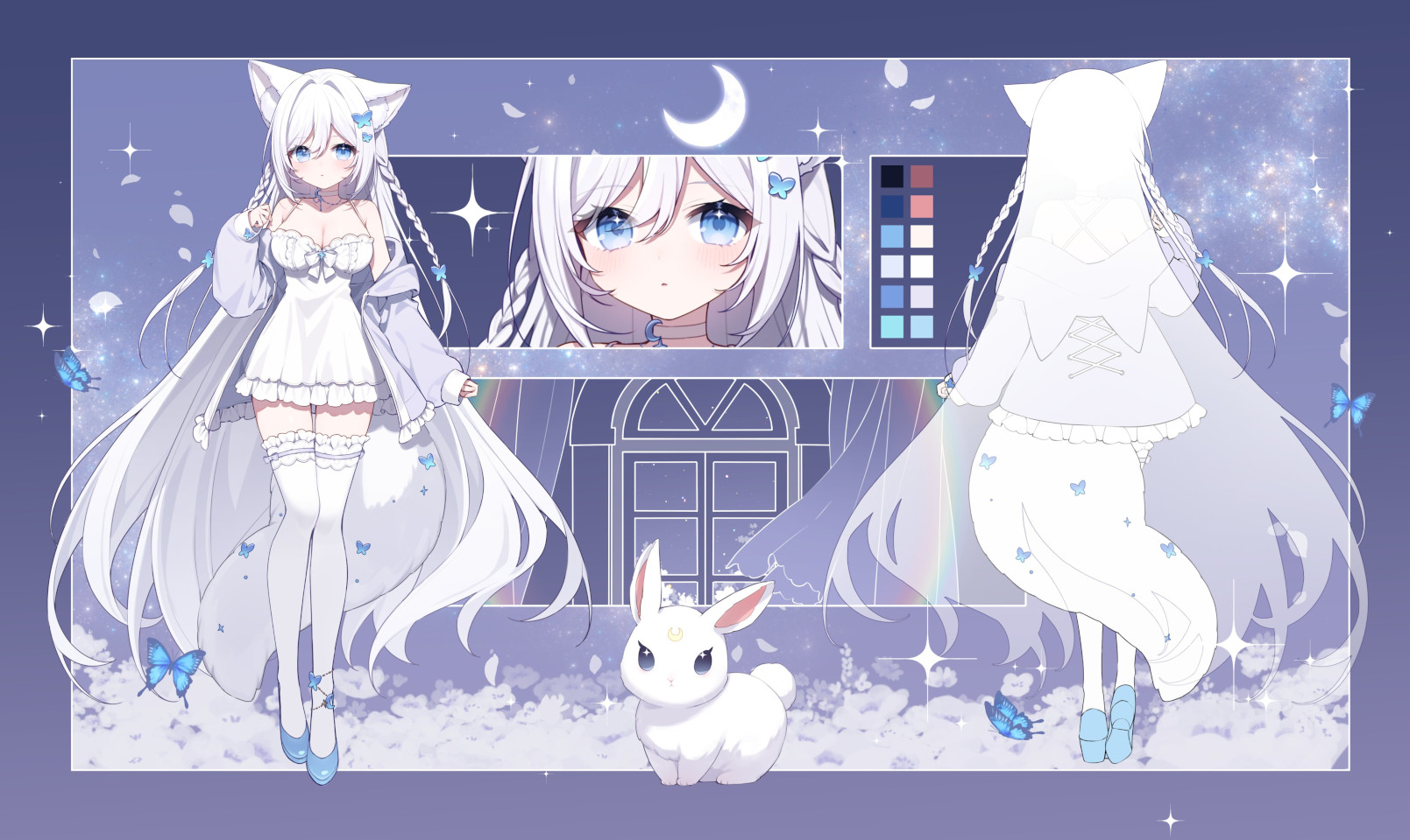 Nyubun Character Sheet