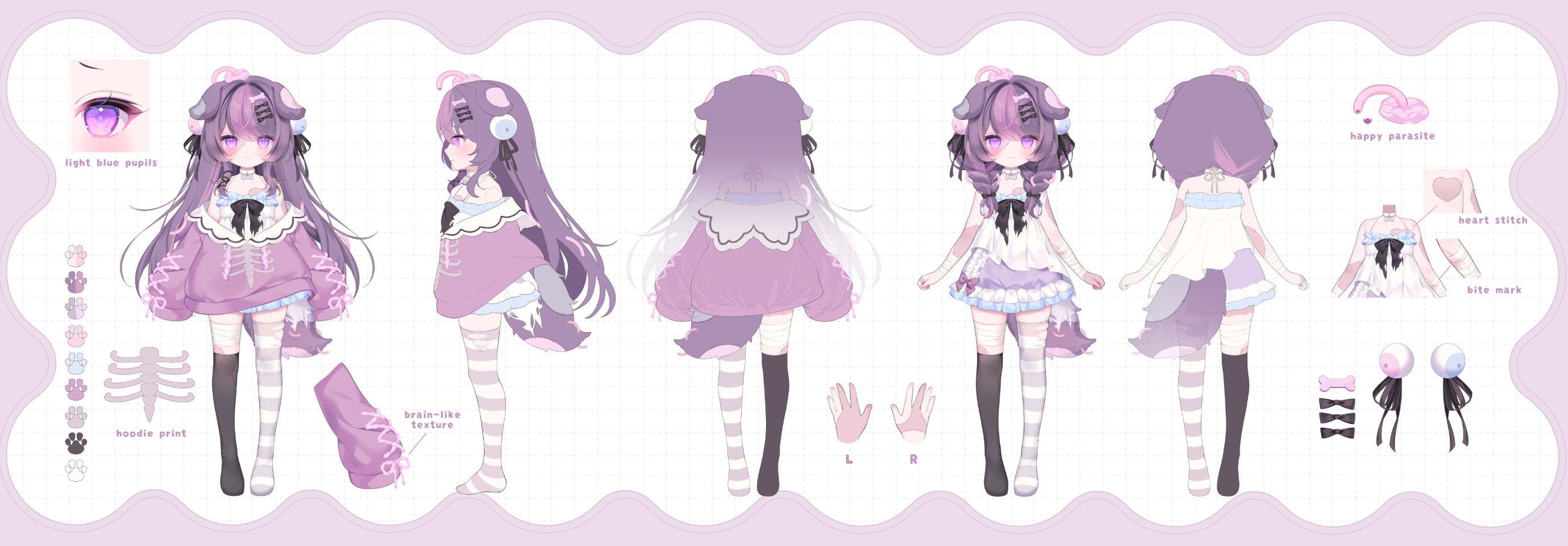 Patchumi Character Sheet