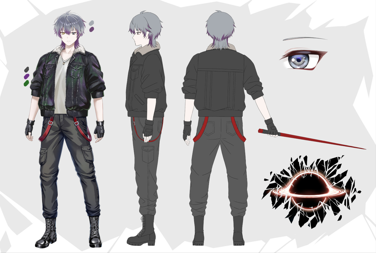Renn Interdim Character Sheet