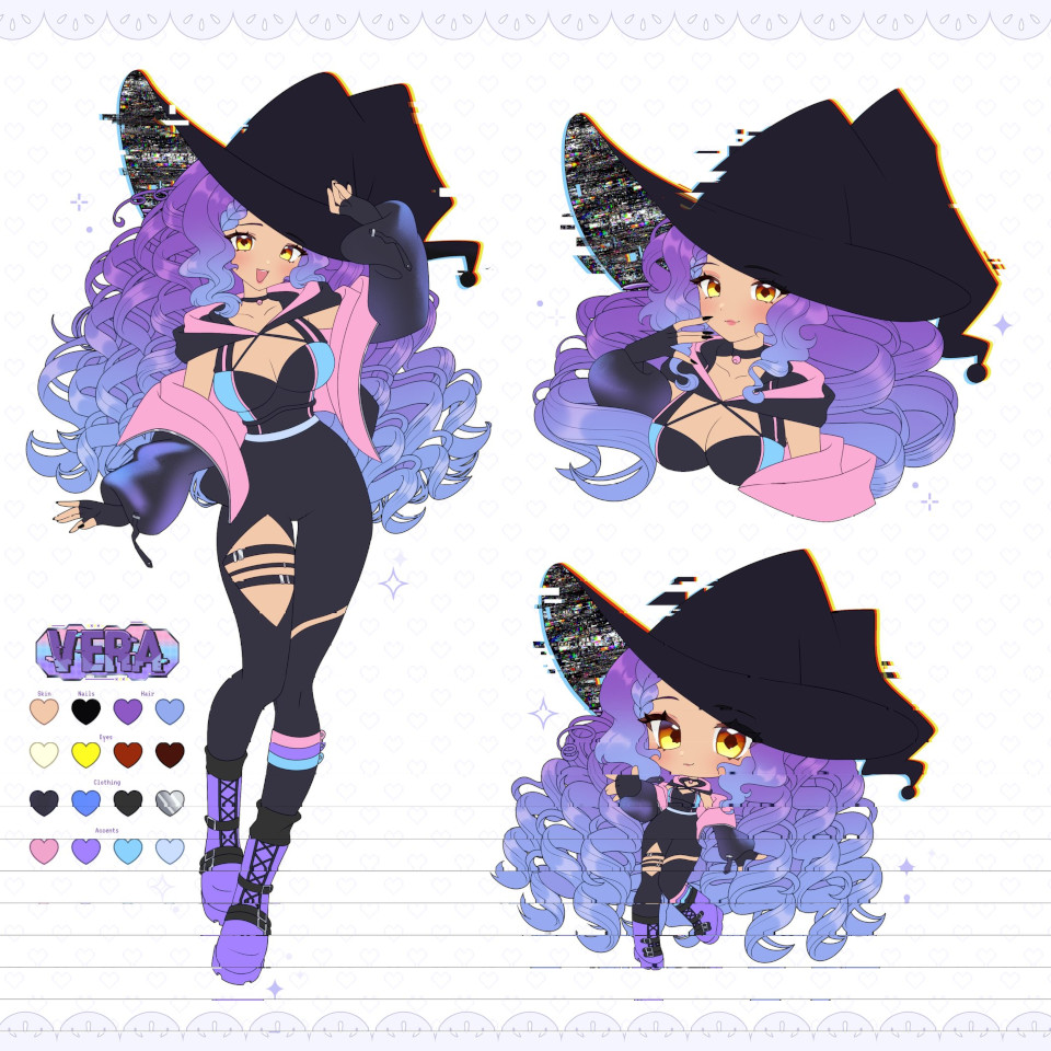 Vera Character SHeet