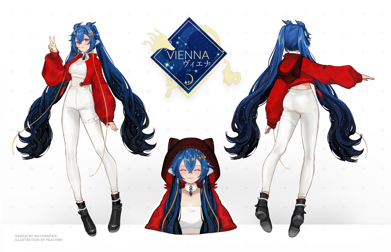 Vienna Character Sheet