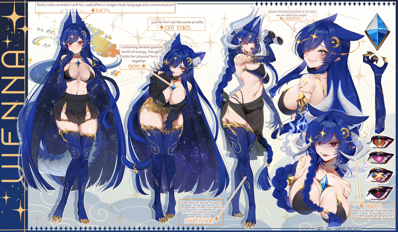 Vienna Character Sheet