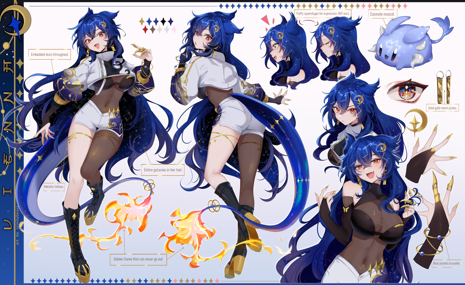 Vienna Character Sheet